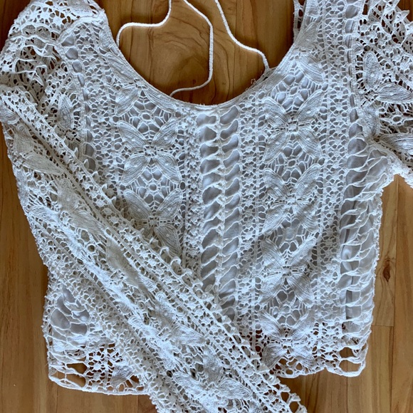 Crochet Top - Picture 3 of 3